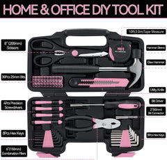 MARTCOLOR open case layout displaying organized tools and accessible arrangement