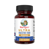 MARYRUTH'S front bottle label showing product name and vegan benefit