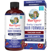 MARYRUTH'S front bottle view showing 16oz label and benefits