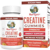 MaryRuth's front packaging showing gummies and flavor benefits