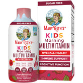 MARYRUTH'S front packaging showing product and benefits clearly