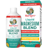 MaryRuth's front label showing product name and tropical flavor benefits