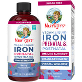 MaryRuth's front bottle view showing product and convenience