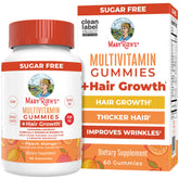 MARYRUTH'S front packaging showing product name and servings benefit