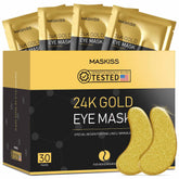 Maskiss front packaging showing product quantity and benefits