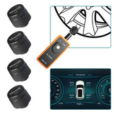 Masoll front packaging showing complete 4-sensor kit and tool, ready for DIY repair