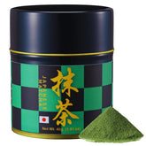 Matcharl TAROU front packaging showing sealed 40g pouch and label benefits