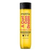 MATRIX front bottle showing product and lightweight wave benefits