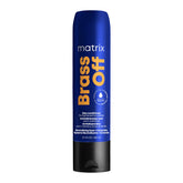 MATRIX Brass Off Blue Conditioner front packaging showing size and branding benefits