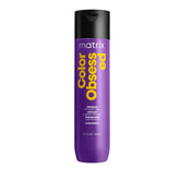 Matrix front bottle view showing product and color-protecting benefit