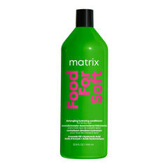 MATRIX Food For Soft front bottle showing size and branding benefits