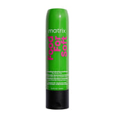 Matrix front packaging showing product and benefits for hydrated hair