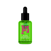 Matrix bottle front packaging showing serum and size, highlights hydration benefit
