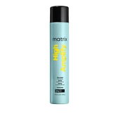 Matrix front packaging showing product name and volume for quick identification and benefit
