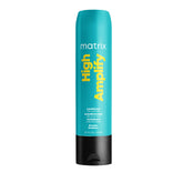 Matrix High Amplify front packaging showing product and volume benefit