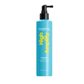 Matrix front packaging showing product and volume boost