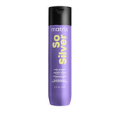 Matrix front bottle showing product and benefit of toning