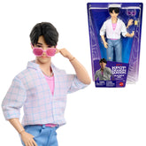 Mattel Jinu front packaging view showing character and collectable appeal