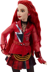 Mattel Red accessories laid out including deck of cards and belts for play