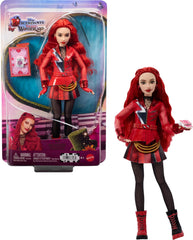 Mattel Red front view showing outfit and poseable joints for display