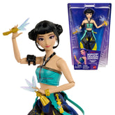 Mattel Zoey front view showcasing outfit and pose for collectors