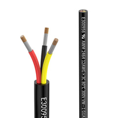 Matugajp front packaging showing 10ft 12AWG cable and benefits