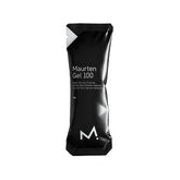 MAURTEN Gel 100 front packaging showing 12-pack and responsible storage