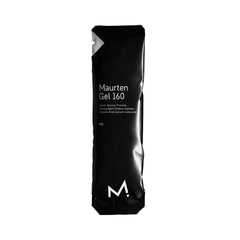 Maurten Gel 160 front packaging showing brand and energy benefits