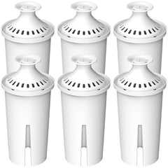 Max Strength Pro front packaging showing six-filter value pack and benefits