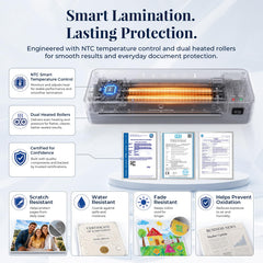 MAXDONE paper trimmer detail demonstrating clean edge finishing and precision