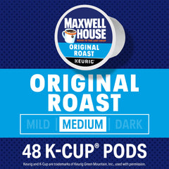maxwell house brewed cup steaming to show aroma and immediate enjoyment