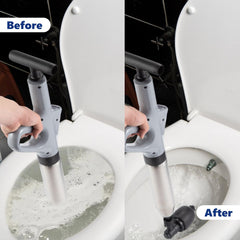 MaxxGeek non-slip ABS handle and trigger grip for secure, comfortable operation benefit