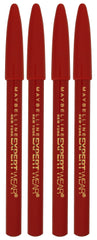 MAYBELLINE close-up of sharpened Blonde pencil tip for precise application
