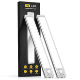MCGOR front view of 10-inch light showing slim profile and instant benefit