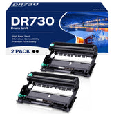 MCYCOLOR DR730 front packaging showing product and compatibility benefits