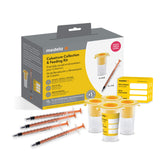 Medela kit front packaging showing contents and branding for easy identification