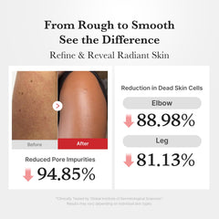 medicube rice extract ingredient shot highlighting nourishing hydration
