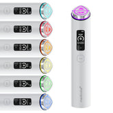 medicube Booster Pro X2 front view showing device for at-home glow benefits