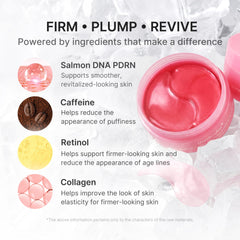 medicube gel texture detail highlighting adhesive hydrogel and delivery
