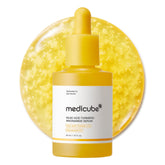 medicube front packaging showing capsule box and brand for clear product recognition and convenience