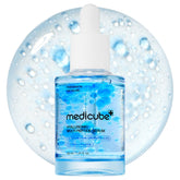 medicube front packaging showing product and hydrating benefits