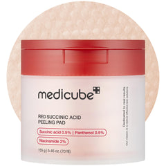 medicube front packaging showing product and benefits