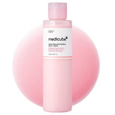 medicube PDRN Toner front bottle shows clean packaging and benefits