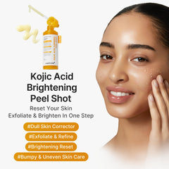 medicube close-up gel texture showing smooth consistency for gentle exfoliation