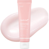 medicube pink jar front view showing product and brand for visible hydration