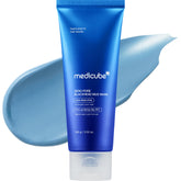 medicube front packaging showing product and benefits