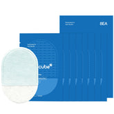 medicube front packaging showing pad container and benefits