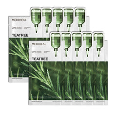 MEDIHEAL product front pack showing calm-moisture benefits