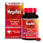 MegaRed front bottle view showing product and benefits