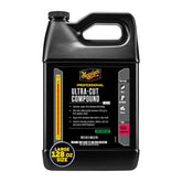 Meguiar's M105 front label showing product identity and professional grade
